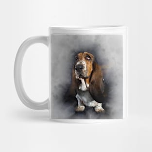 Basset Mug